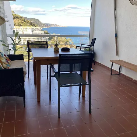 Espiga Cala Privada Tossa De Mar Apartment Girona