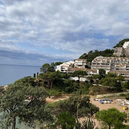 Apartment Espiga Cala Privada Tossa De Mar