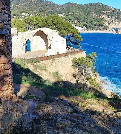 Espiga Cala Privada Tossa De Mar Apartment *