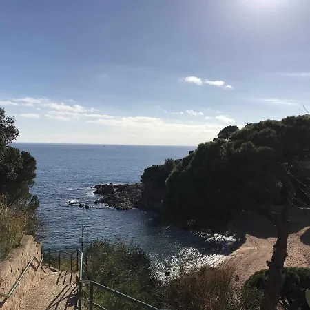 Espiga Cala Privada Tossa De Mar Apartment