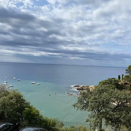 Espiga Cala Privada Tossa De Mar Apartment
