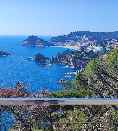 Espiga Cala Privada Tossa De Mar Girona