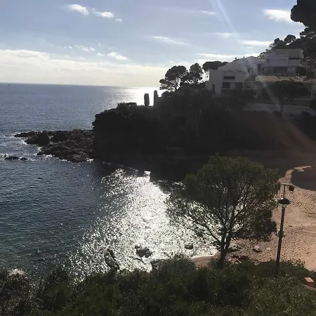 Espiga Cala Privada Tossa De Mar