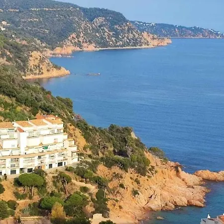 Espiga Cala Privada Tossa De Mar Apartment *
