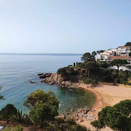 Espiga Cala Privada Tossa De Mar Apartment Girona
