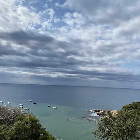 Espiga Cala Privada Tossa De Mar