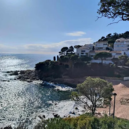Espiga Cala Privada Tossa De Mar