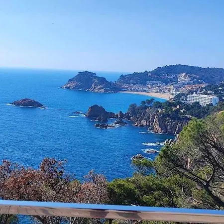 Espiga Cala Privada Tossa De Mar Apartment Girona