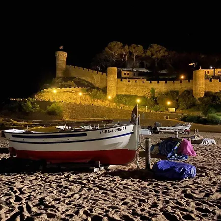 Espiga Cala Privada Tossa De Mar *