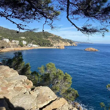 Espiga Cala Privada Tossa De Mar *