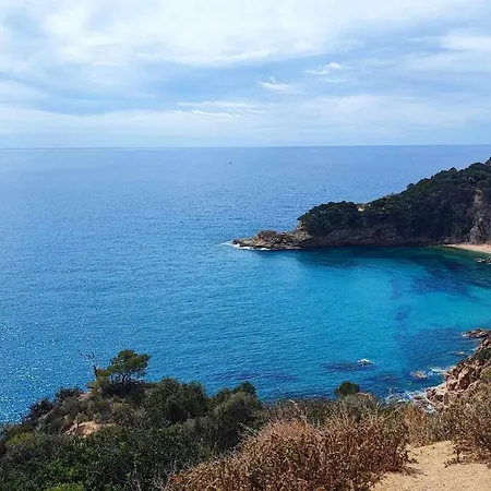 Espiga Cala Privada Tossa De Mar