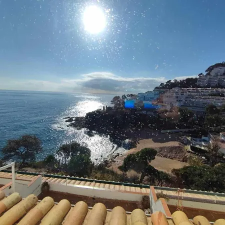 Apartment Espiga Cala Privada Tossa De Mar
